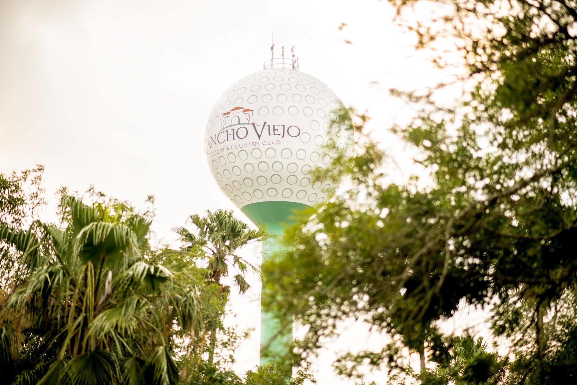 Rancho Viejo Resort Exterior foto